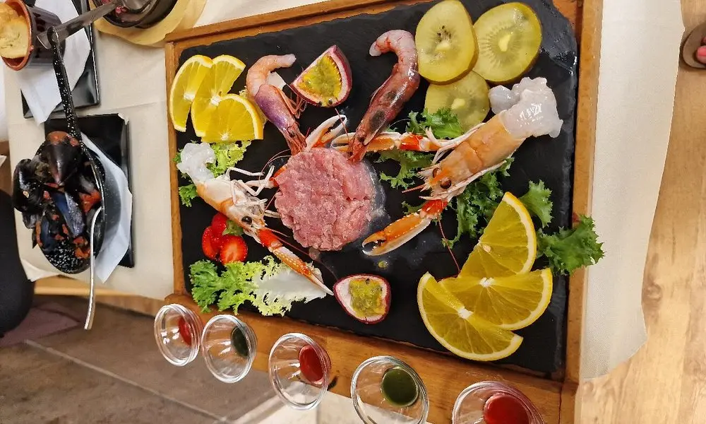 Dove mangiare pesce a Porto Cesareo