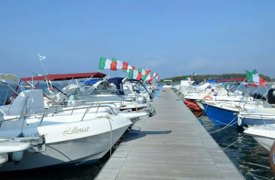 Noleggio barche a Porto Cesareo