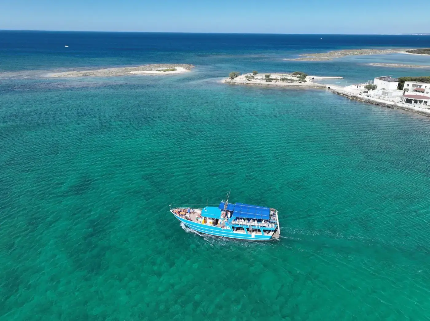 Onboard srl — Noleggio barche a Porto Cesareo (LE)