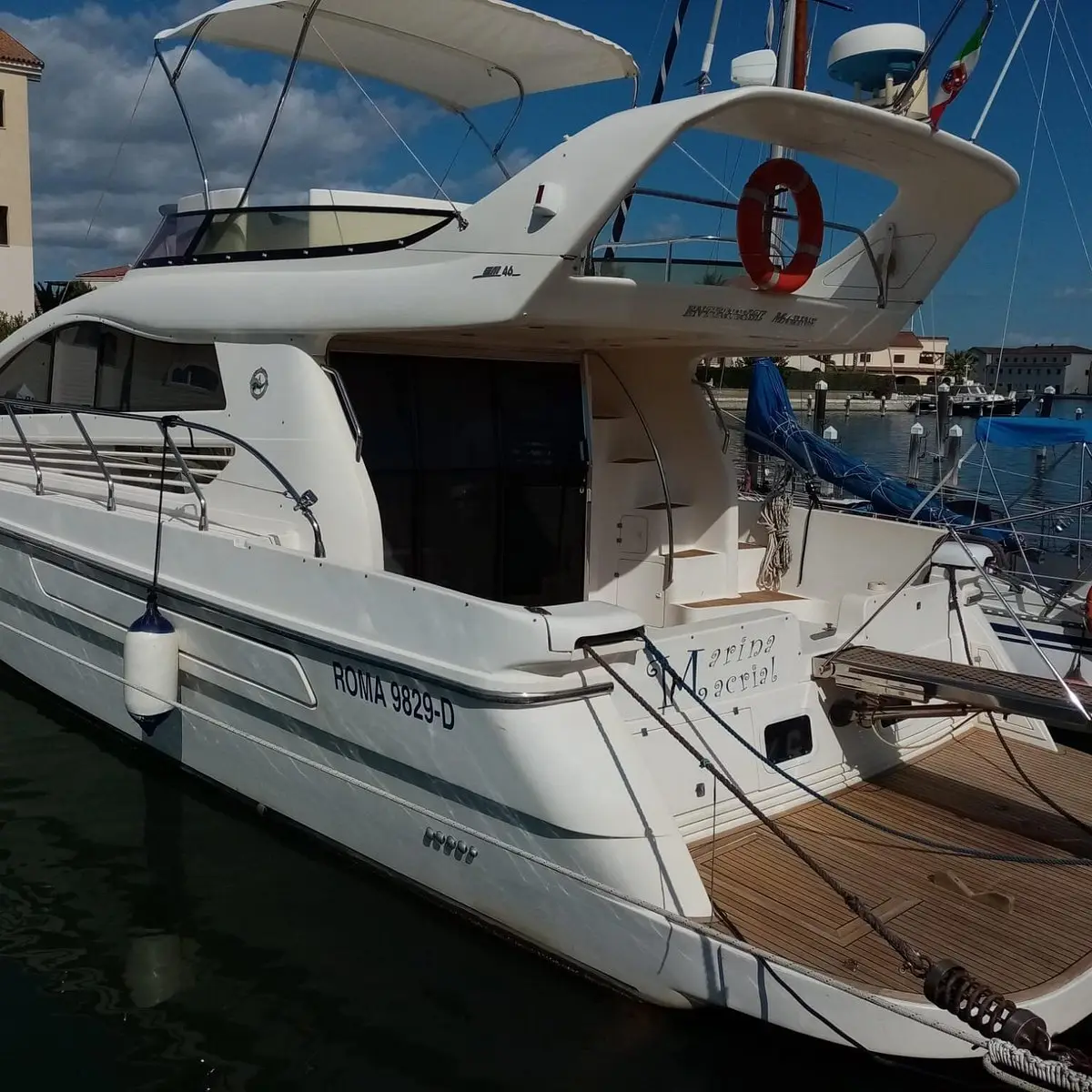 Vip Charter Porto Cesareo — Noleggio barche a Porto Cesareo (LE)